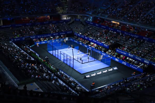 copertina Padel Premier Tour - Ep. 149 - Padel Premier Tour 2025 Finals 2025 Barcellona Semifinali Sess. Diurna 13/12/2025