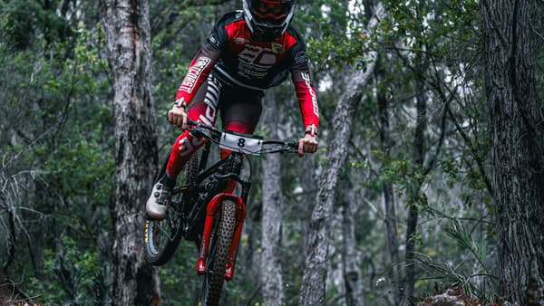 copertina AusCycling MTB Enduro 2025