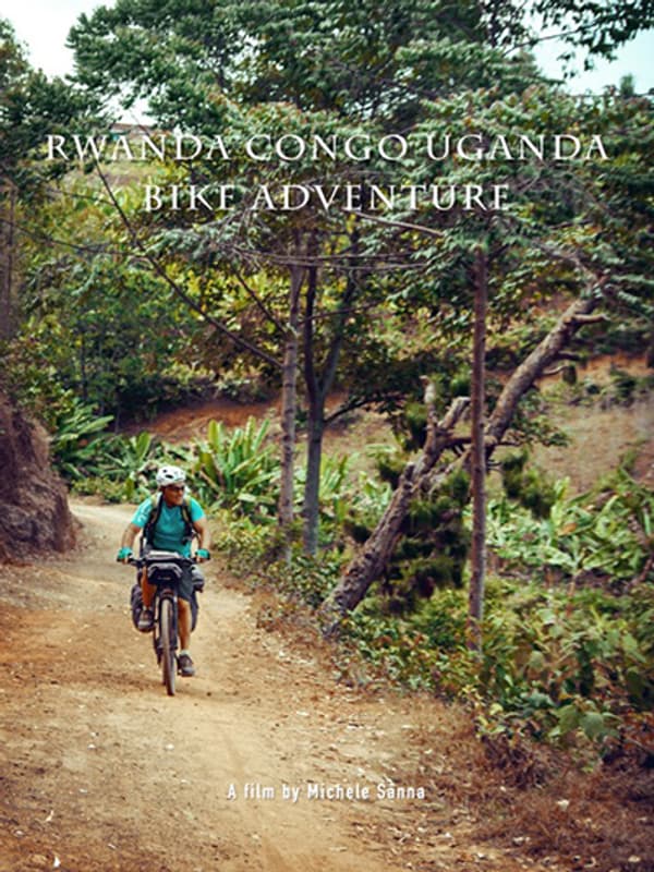 copertina Ruanda Congo Uganda Bike Adventure