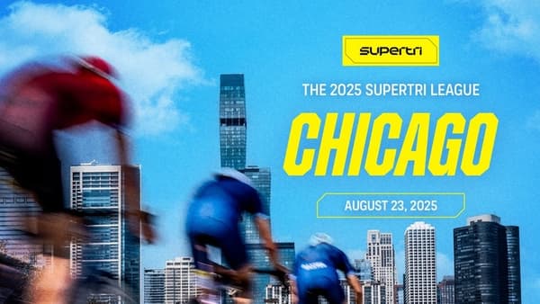copertina Supertri League 2025 - Chicago