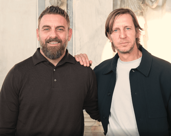 copertina DDR: Ambrosini intervista De Rossi