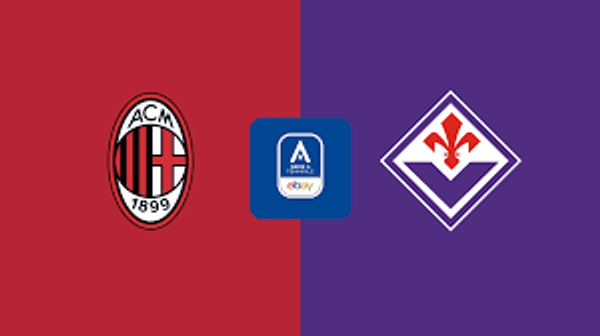 copertina del programma Milan - Fiorentina