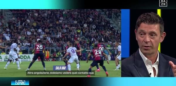 copertina Open VAR - Stag. 2025 Ep. 1 - Gianluca Rocchi