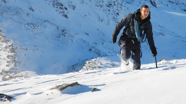 copertina Bear Grylls: La Legge Del Piu' Forte - Stag. 1 Ep. 2 - Bear Grylls: La Legge Del Piu' Forte S.1 Ep.02