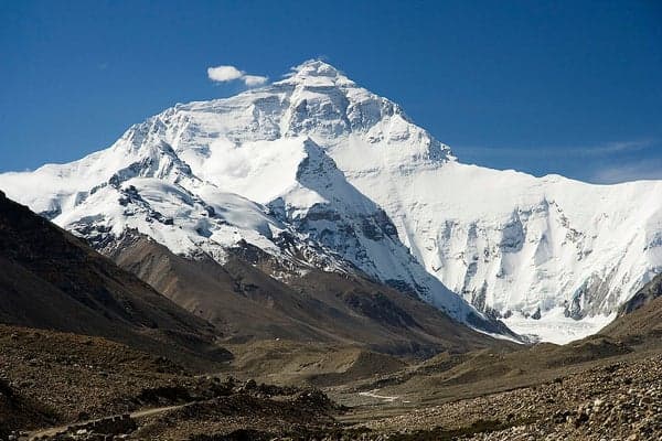 copertina Everest: missione fatale