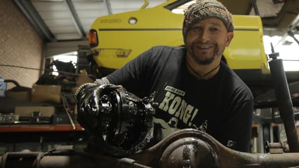 copertina I Maghi Del Garage - Stag. 10 Ep. 1 - I Maghi Del Garage 10 Ep.01