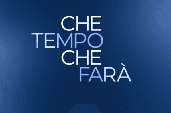 copertina Che tempo che fara'