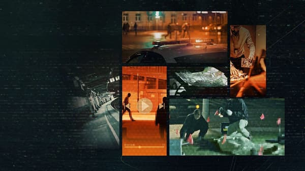 Crimini in diretta copertina del programma Crimini in diretta