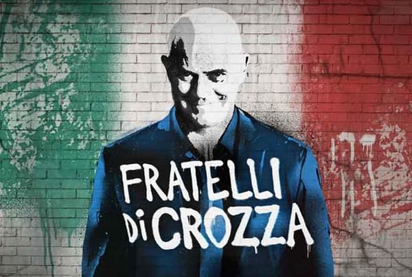 copertina Fratelli di Crozza
