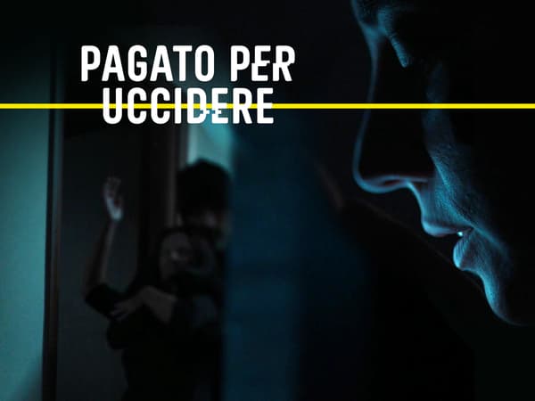 Pagato per uccidere copertina del programma Pagato per uccidere