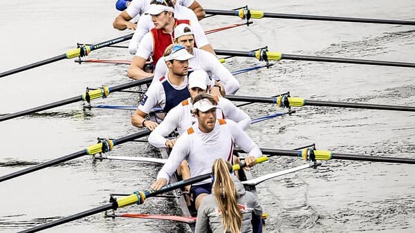 Canottaggio: Campionati Europei Varese 2026 - 1a Giornata: Semifinali E Finali copertina del programma Canottaggio: Campionati Europei Varese 2026 - 1a Giornata: Semifinali E Finali