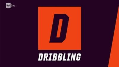 copertina Dribbling