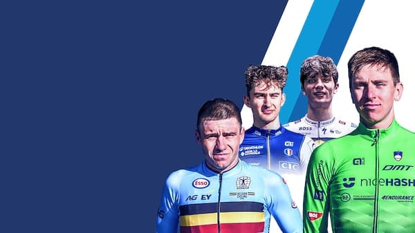 Europei Di Ciclismo 2026 - Uomini ÉLite copertina del programma Europei Di Ciclismo 2026 - Uomini ÉLite