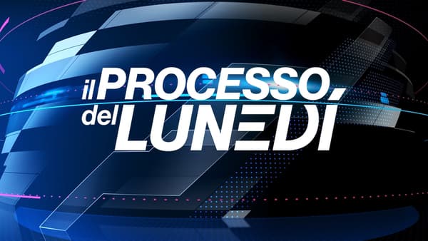 Il Processo Del Lunedì copertina del programma Il Processo Del Lunedì