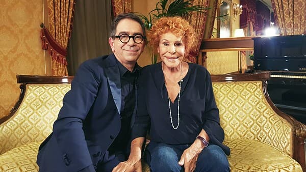 copertina In Arte Ornella Vanoni