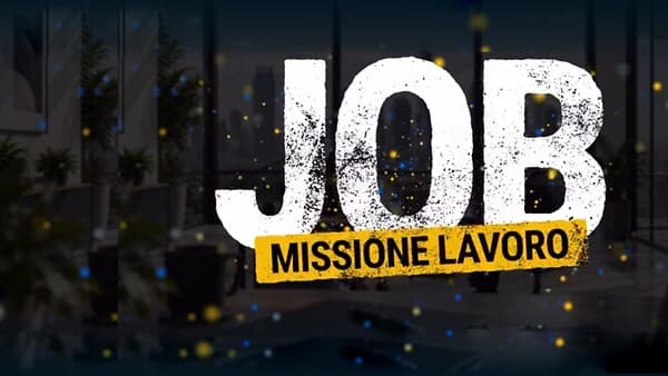 Job Missione Lavoro copertina del programma Job Missione Lavoro