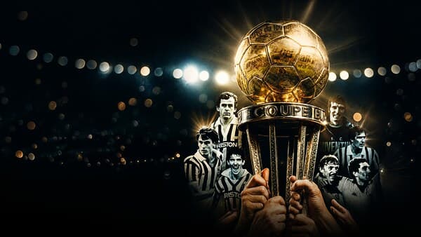 Juventus, Primo Amore copertina del programma Juventus, Primo Amore