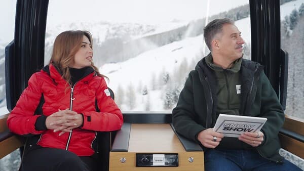 copertina Snow Show - Giada Borgato - Episodio 05 - 26