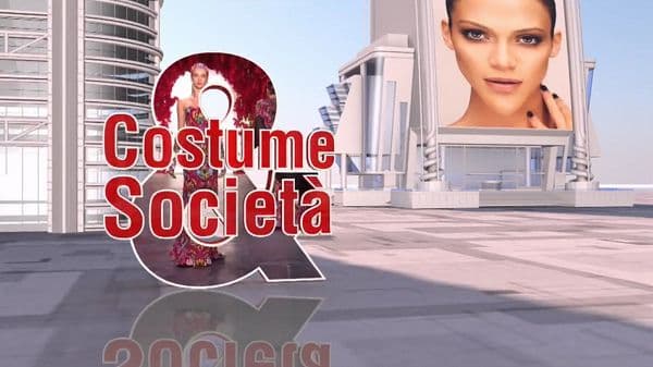 copertina Tg2 Costume & Società