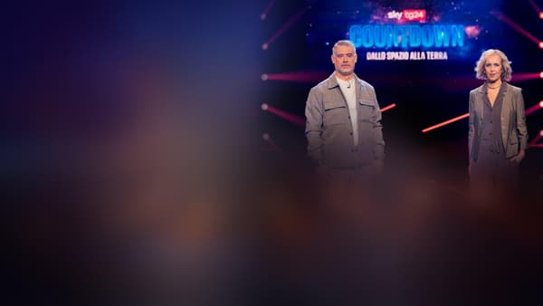 copertina Countdown - Stag. 4 Ep. 1 - Countdown - Dallo Spazio Alla Terra Stg.4 Ep.1 - 24/01/2026