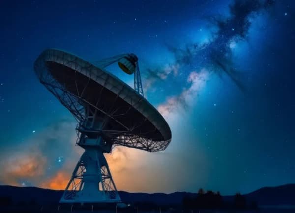 copertina La vera storia del segnale wow