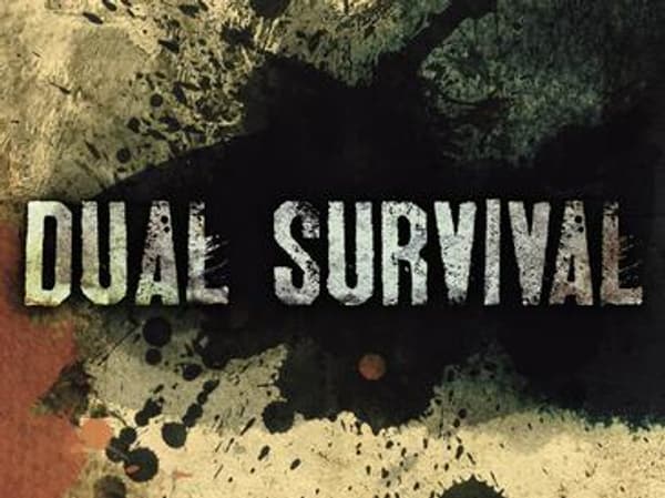 Dual Survival copertina del programma Dual Survival