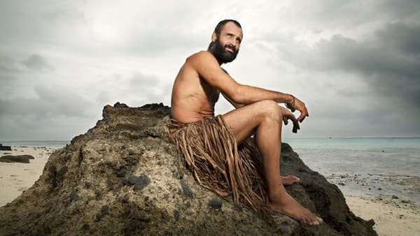 copertina Ed Stafford: duro a morire