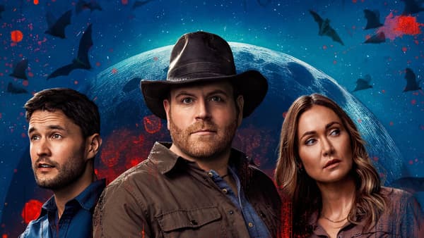 copertina Indagini paranormali con Josh Gates