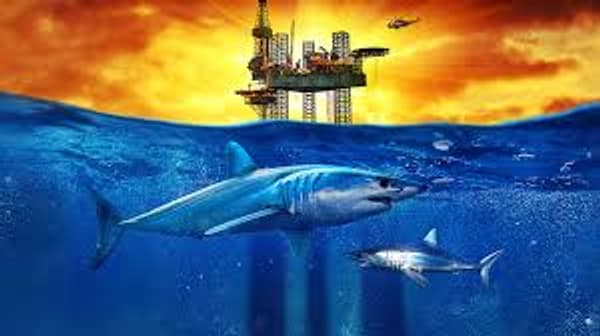 copertina Monster Mako, alla conquista degli oceani
