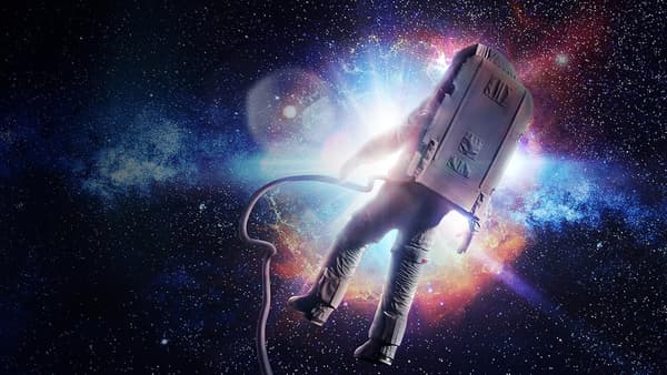 copertina NASA X-Files