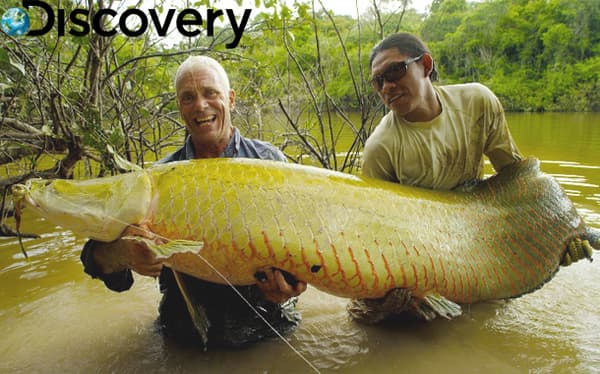 copertina River Monsters