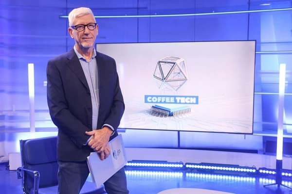 copertina Coffee Tech