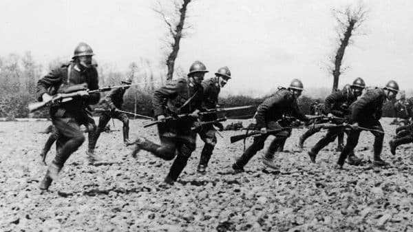 copertina '14-'18 Storie Della Grande Guerra - Quel Che Resta Della Guerra. I Recuperanti