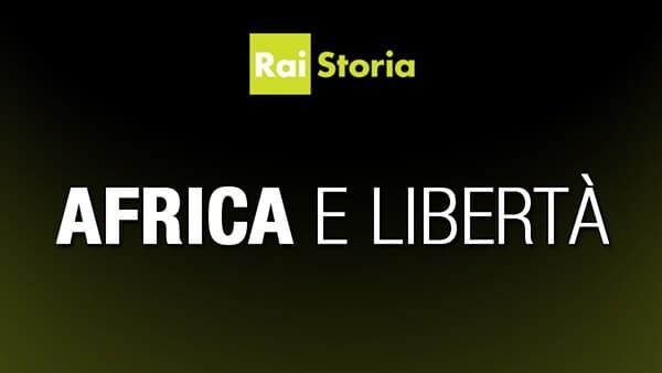 copertina Africa E Libertà - Centrafica: Uno Sguardo Di Alberto Moravia