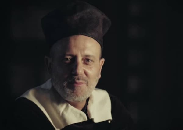 copertina Athanasius Kircher, L'Uomo Che Sapeva Tutto