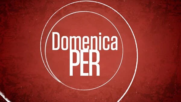 copertina Domenica Per Nascita Di Una Dittatura