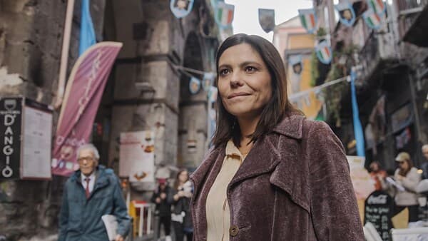 copertina Donne Di Campania. Maria Teresa De Filippis (Pt.5)