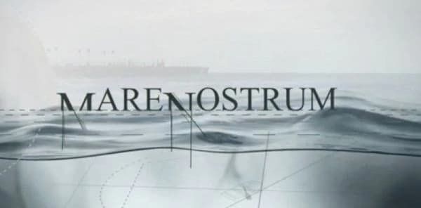 copertina Mare Nostrum. Cagliari