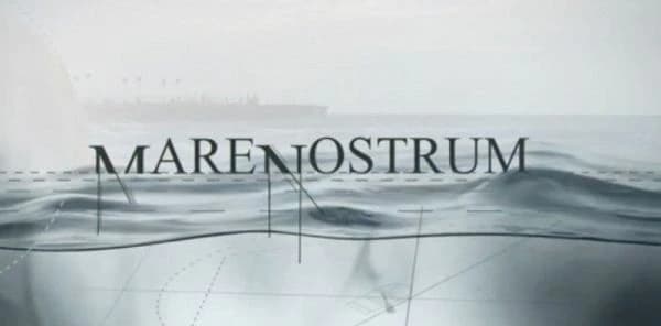 copertina Mare Nostrum