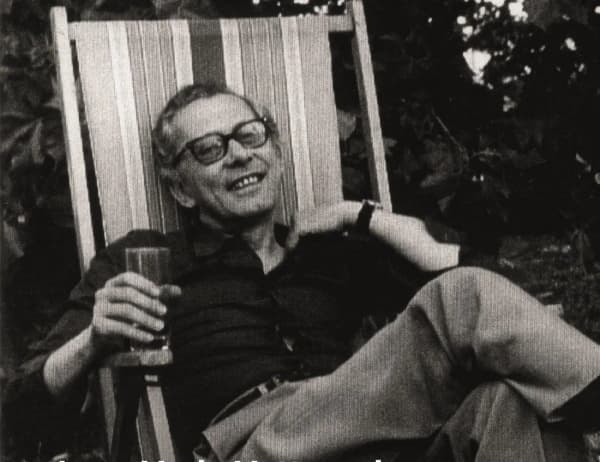 Nicola Matteucci, Un Intellettuale Liberale copertina del programma Nicola Matteucci, Un Intellettuale Liberale