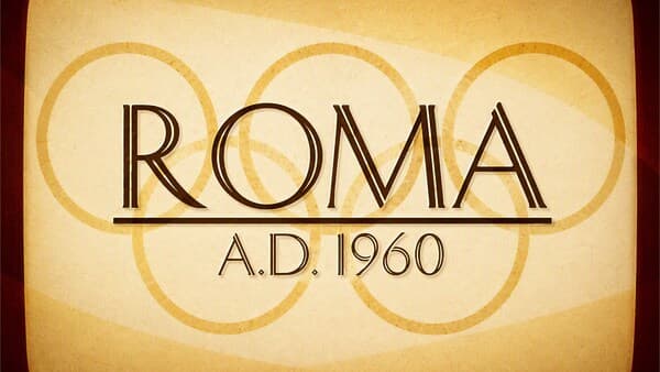 Roma, A.D. 1960 - Dolce Roma, Dolce Vita (Pt.3) copertina del programma Roma, A.D. 1960 - Dolce Roma, Dolce Vita (Pt.3)