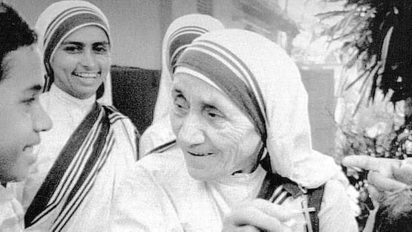copertina Santa Teresa Di Calcutta