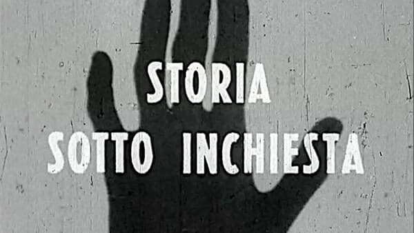 copertina Storia Sotto Inchiesta - La Linea Maginot