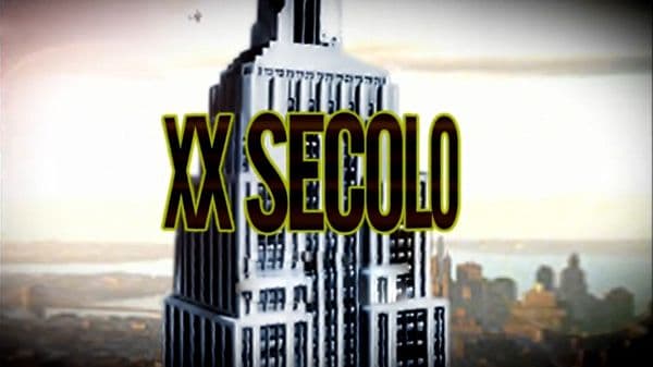 copertina Storie Del XX Secolo - 1922 - 1940: Dalla Marcia Su Roma All'Attacco All'Inghilterra
