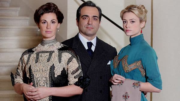 copertina Caruso - La voce dell'amore