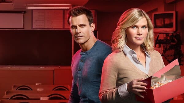 I misteri di Hannah Swensen copertina del programma I misteri di Hannah Swensen