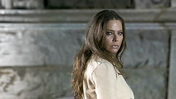 La bambina dalle mani sporche copertina del programma La bambina dalle mani sporche