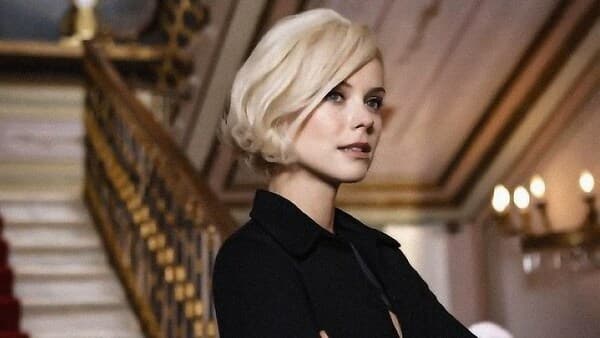 copertina La donna della domenica