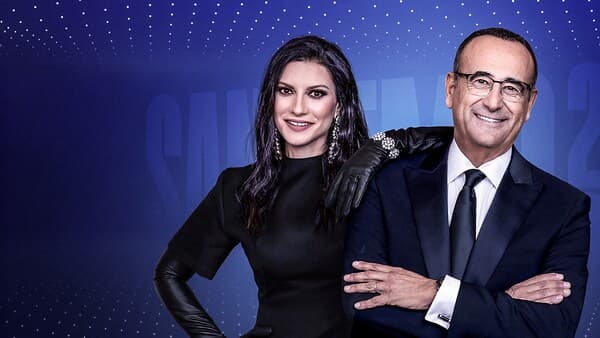 Sanremo 2026 - 76° Festival Della Canzone Italiana - Serata Finale copertina del programma Sanremo 2026 - 76° Festival Della Canzone Italiana - Serata Finale