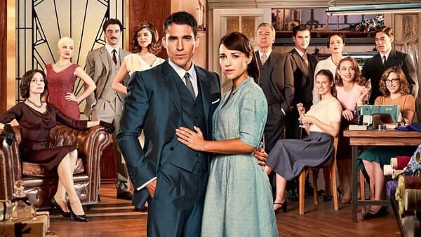 Velvet copertina del programma Velvet